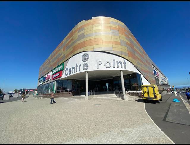 179M² RETAIL TO LET IN MILNERTON RIDGE